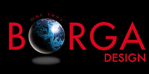 BORGA DESIGN srl logo