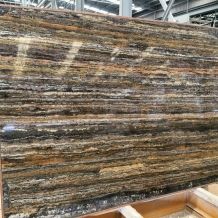 Golden Titanium Travertine 2017