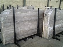 Silver Travertine 2009
