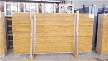 Yellow travertine 2021