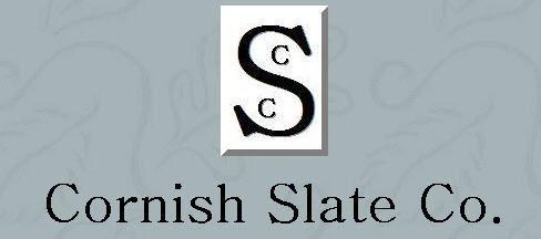 Cornish Slate Co. logo
