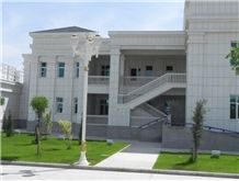 Children Garden, Ashgabat 2010