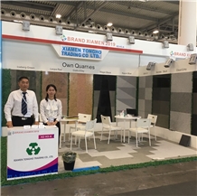 Trade show
