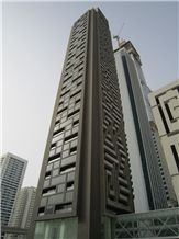 maze tower dubai 