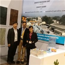 XIAMEN STONE FAIR 2015