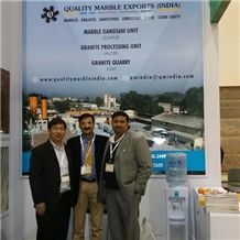 XIAMEN STONE FAIR 2015