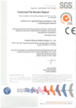 Certificate of Original