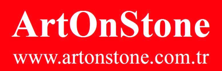 ArtOnStone logo