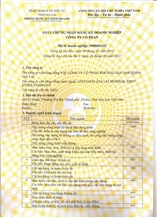 Business license