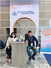 Trade show