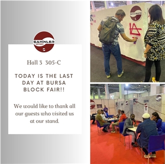 Trade show