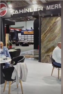Trade show