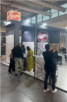 Trade show