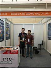 Trade show
