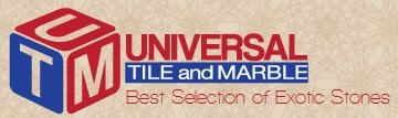 Universal Tile & Marble Inc. logo