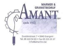 Amant NV Marmer