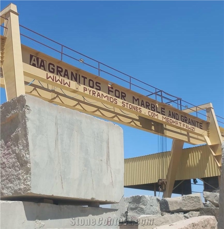 Pyramids Stones For Marble & Granite Co.