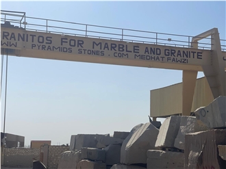 Pyramids Stones For Marble & Granite Co.