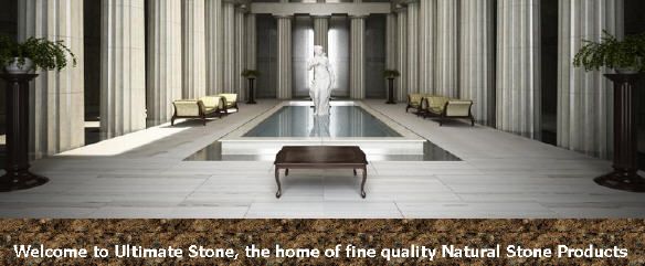 Ultimate Stone logo