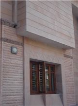 Desert Beige sandstone projects 1995
