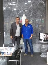 Trade show