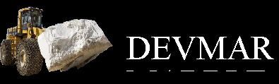 Devmar Marble logo
