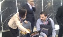 XIAMEN STONE FAIR 2012