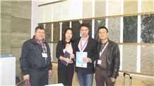 XIAMEN STONE FAIR 2014