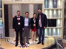 XIAMEN STONE FAIR 2015
