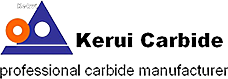 Kerui stone cutting tips logo