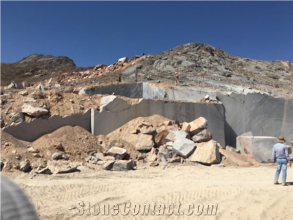 Mahan Quarry Sepahan