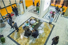 Trade show