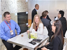 Trade show