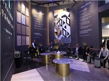 Trade show