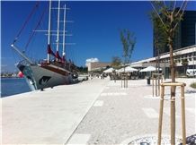 West coast - Split, Croatia 