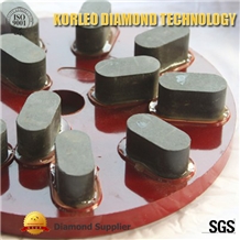 Slab Grinding & Polishing Wheel 1996
