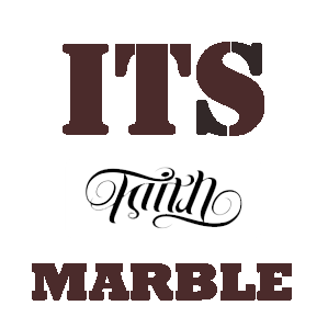 ITS MARBLE logo