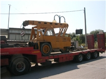 loading of machines 
