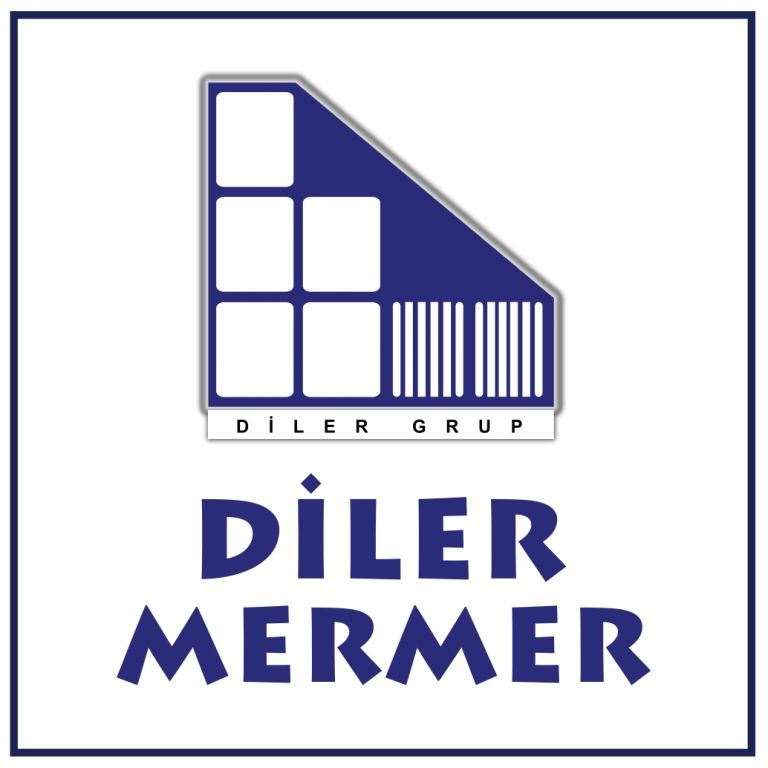 Diler Marble logo