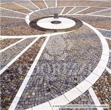 Piazza Italia / Argyle Square - Melbourne, Australia 2004