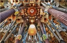 Sagrada Família 2010