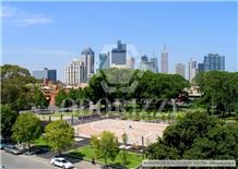 Piazza Italia / Argyle Square - Melbourne, Australia 2004