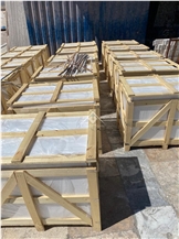 White Travertine Tile Loading 2022