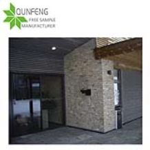 Wall Cladding Stone Project 2005