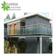 Wall Cladding Stone Project 2005