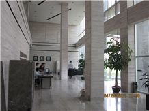 Misty yellow granite project 