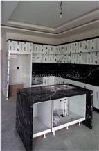Royal Black Marble - House 101 2021