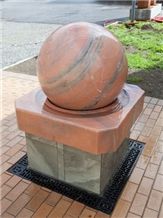 Sweden marble ball 2012