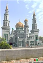 Russia' s Mosque 2013