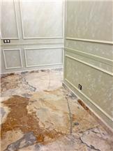 BULGARIA GOLD ONYX PROJECT 2021